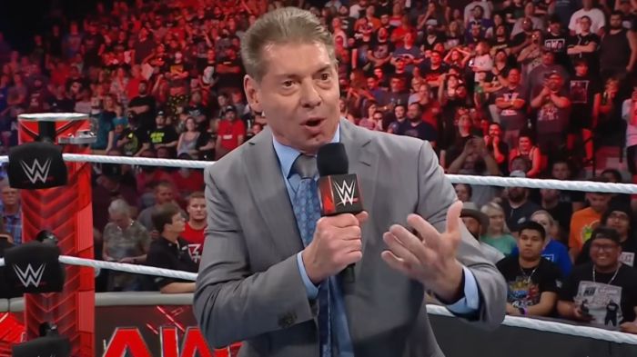 Will vince mcmahon return to wwes televised events and pay per views the ceo offers status update