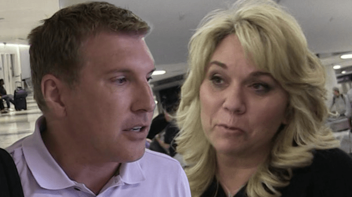 Todd and julie chrisley just saw a major setback in their bank fraud appeal