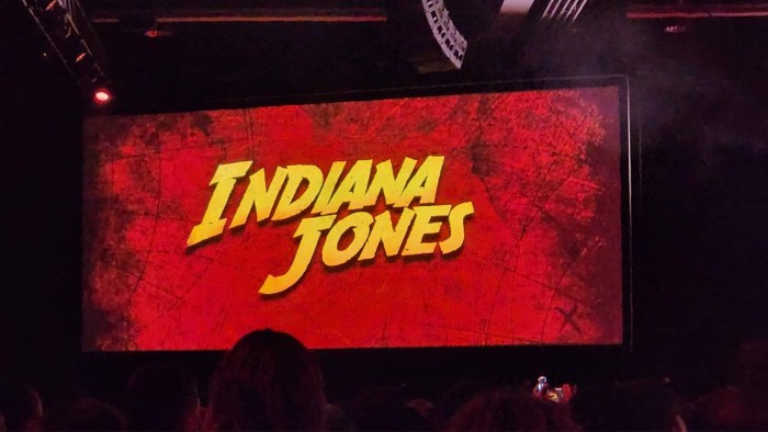 Harrison ford had one notable request when it came to the indiana jones 5 script