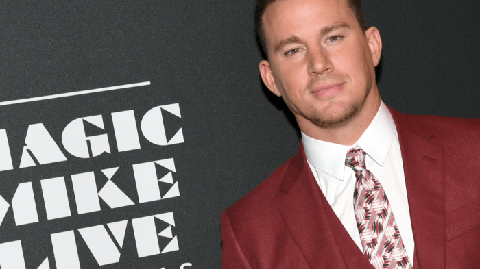 Channing tatum claims hes better at stripping than hustlers jlo and his magic mike co star