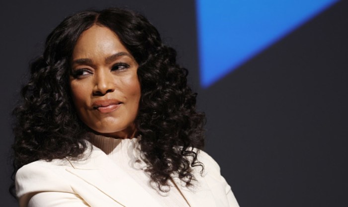 Angela bassetts kid makes a tiktok apology after convincing his mom michael b jordan died