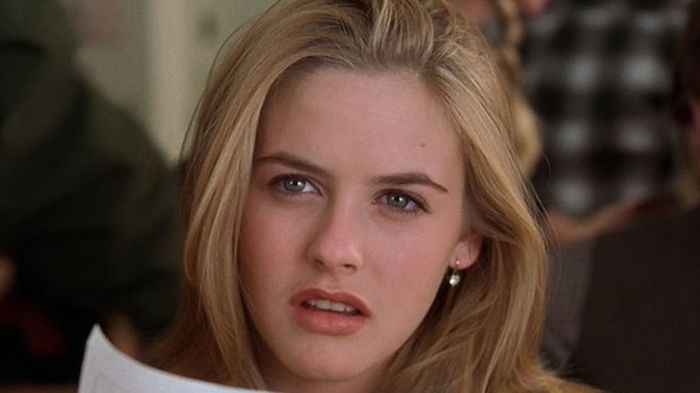 Clueless alicia silverstone old today cher video 1995 year flashback an describe movies talks turns now nbcnews nbc Alicia silverstone gets real about handling fame after clueless release