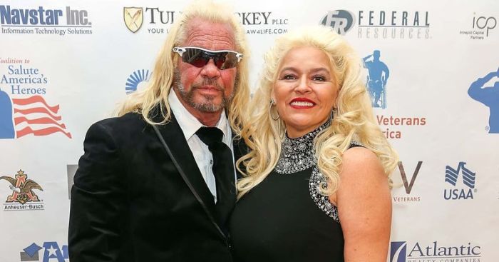 How dog the bounty hunter granted beth chapmans mother one of her final wishes