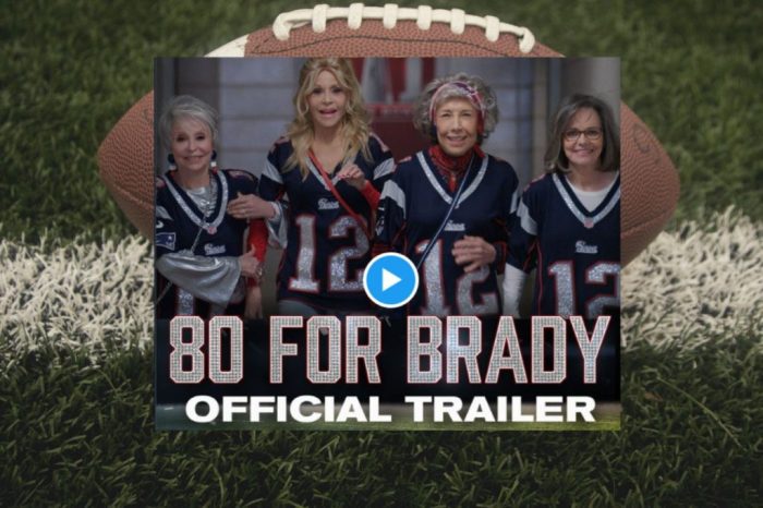 Twitter users are just finding out the plot of tom bradys 80 for brady movie and they have a lot of thoughts