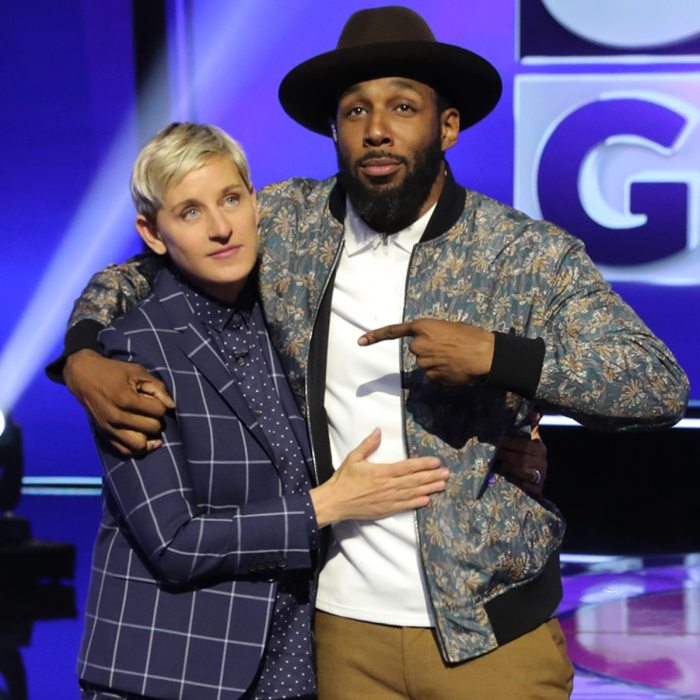 The sweet way ellen degeneres is publicly honoring stephen twitch boss memory following his death