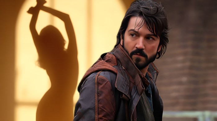 'Star Wars' Series Halts Production Without Warning, Report Claims ... Andor director talks not being a star wars fan and how that helped him on the disney show