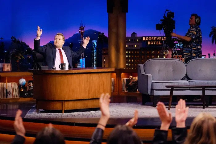 Great choices to replace james corden as late late show host