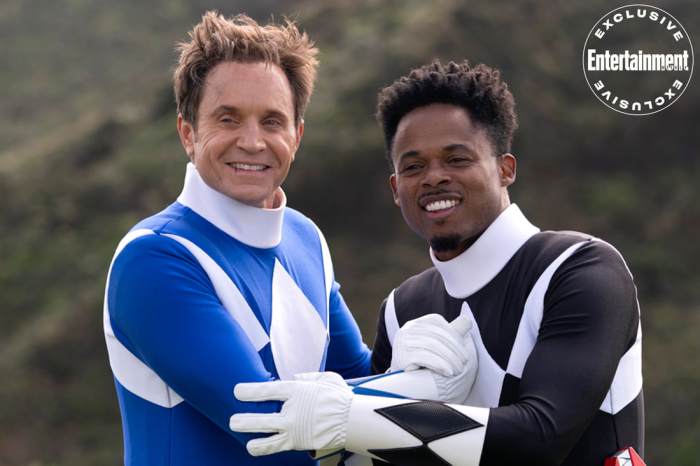 Mighty morphin power rangers once and always premiere date cast and other things we know about the netflix special