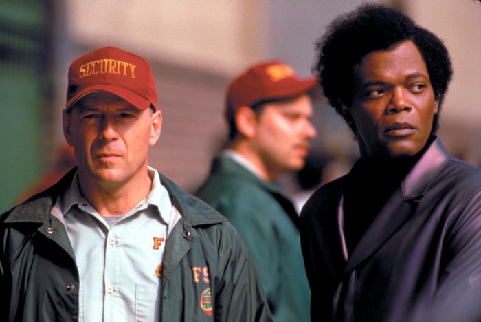 M night shyamalan almost connected glass to yet another of his movies and wow