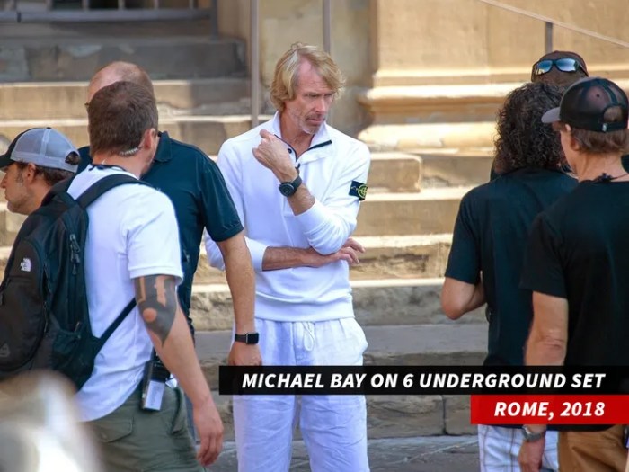 Michael bay has gotten a lawyer involved after story claimed hed been charged with killing a pigeon