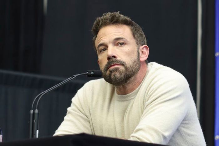 Ben affleck finally calls out all those memes of his unhappy face thats how god made me