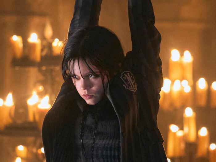 Wednesdays jenna ortega has only heard scary things about hosting snl ahead of her debut