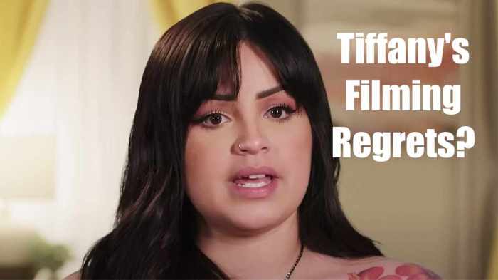 90 day fiances tiffany franco offers surprisingly straightforward insight into how scripted the show really is