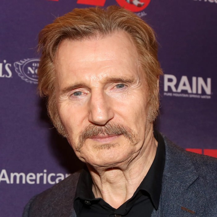 Liam neeson admits he was shocked taken was so successful i thought it was corny