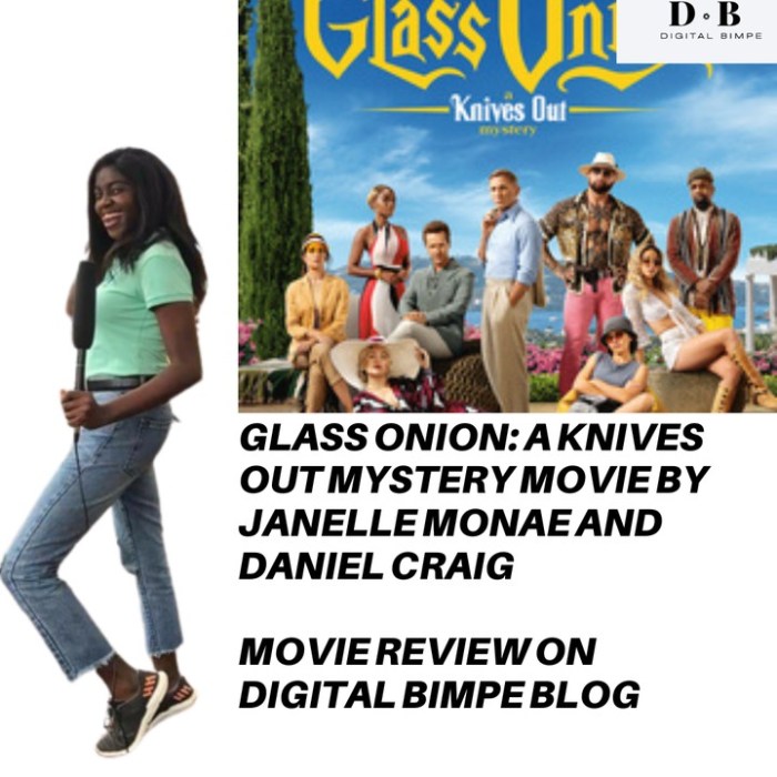 Watch the glass onion cast attempt daniel craigs knives out accent
