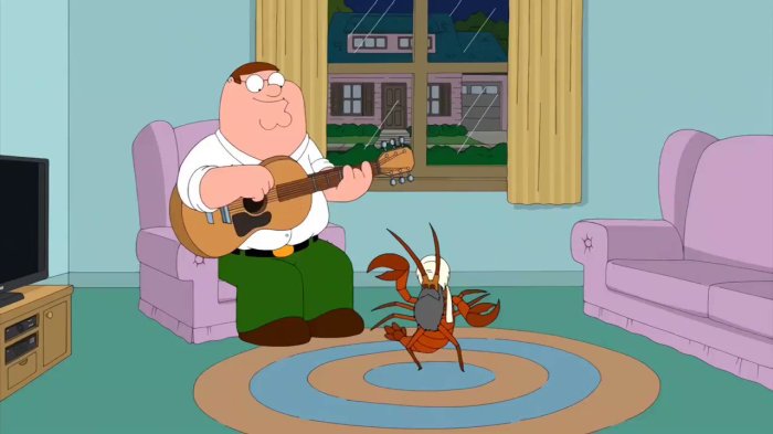 Family guy pokes fun at disneys toy story 5 announcement with a throwback clip