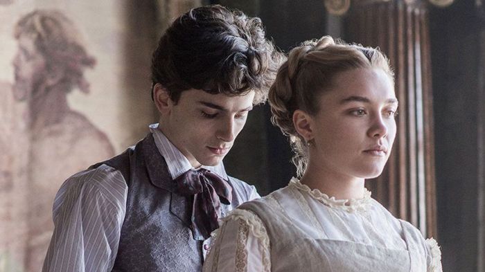 Florence pugh calls timothee chalamet the leonardo dicaprio of our time while gushing about dune 2 cast so does that make her kate winslet