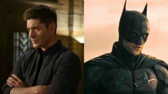 With all the dc shakeups fan art of jensen ackles as batman has fans talking