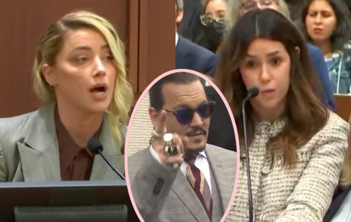 How Johnny Depp's Lawyer Camille Vasquez May Have Used Psychological ... Johnny depps lawyer camille vasquezs first day on air was spent talking about the idaho murders