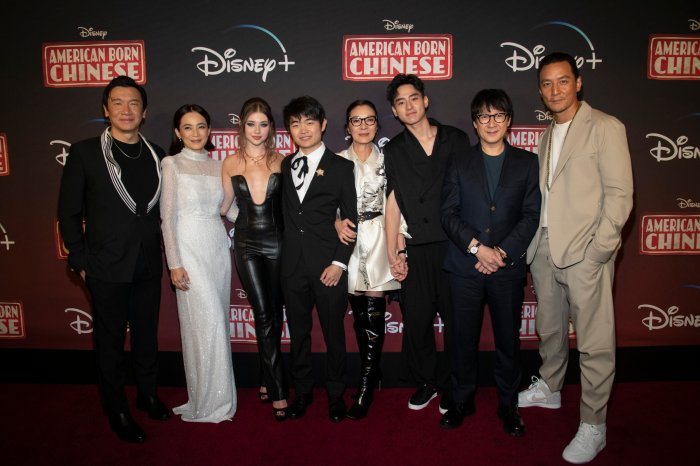 American born chinese the cast the story and other things we know about the upcoming disney adaptation