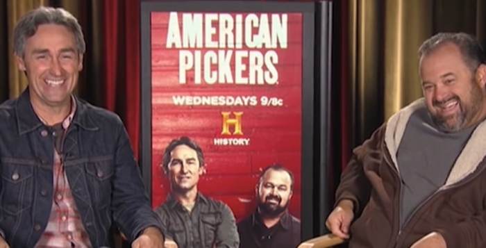 Insider claims american pickers and mike wolfe want frank fritz back but how realistic is that