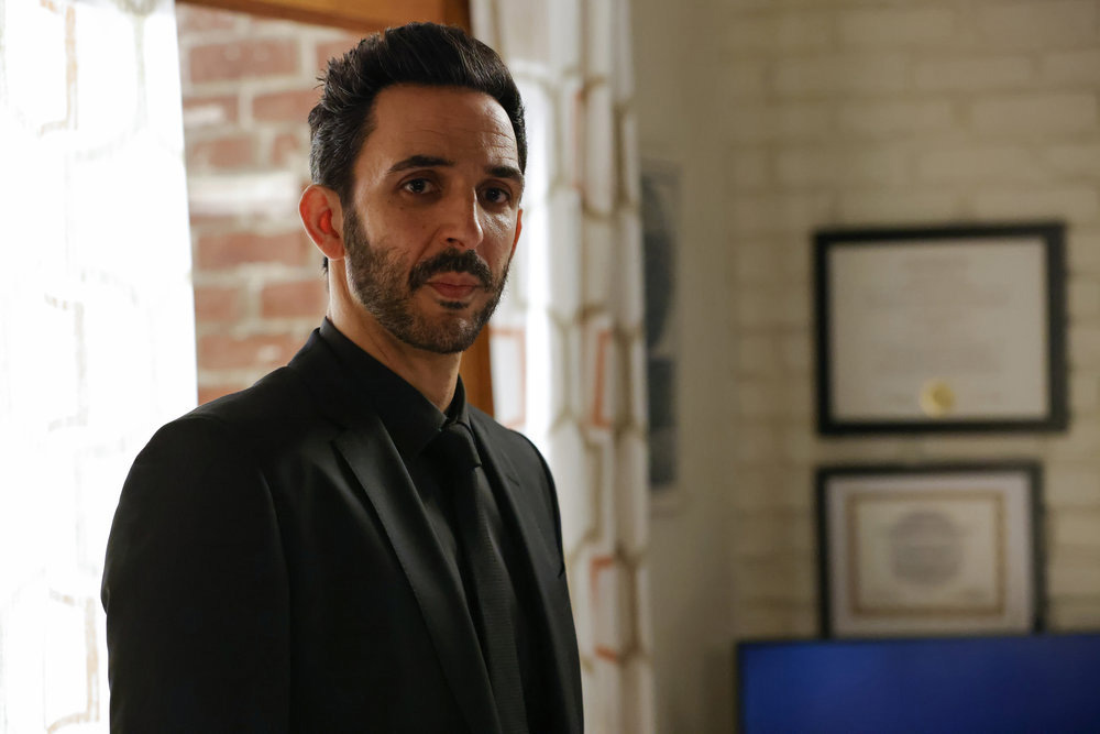 The Blacklist's Amir Arison Teased A Return To The Show The blacklist star amir arison has landed his big tv followup
