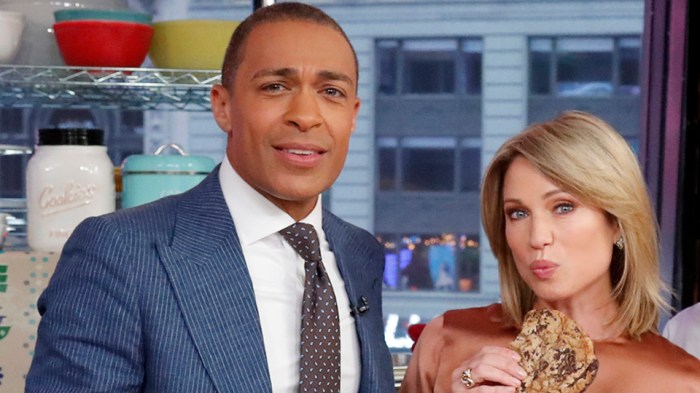 Why amy robach exited gma and abc with more money than tj holmes