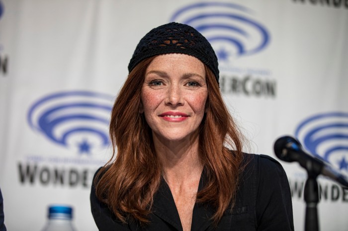 Star trek and the last of us actress annie wersching is dead at 45