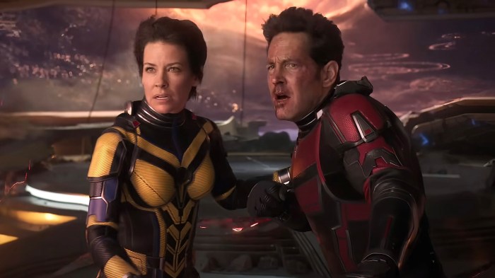 Ant man and the wasp quantumania has screened see what people are saying about the mcu phase 5 opener