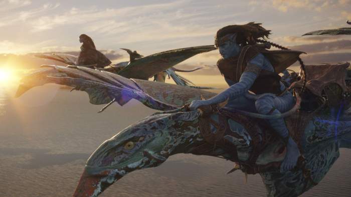 Avatar producer reveals the big questions surrounding the threequel following the way of water