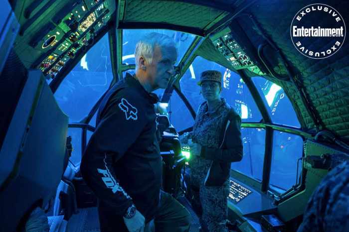 Avatar the way of water keeps climbing the box office charts and now its setting its sights on another james cameron movie