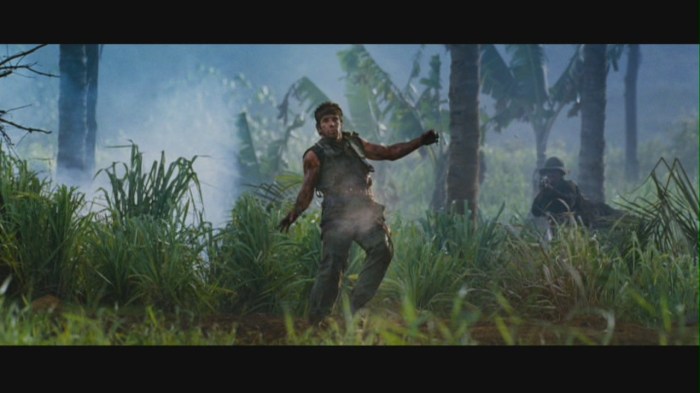 Stiller ben tropic thunder fanpop Ben stiller set the record straight on his feelings about tropic thunder