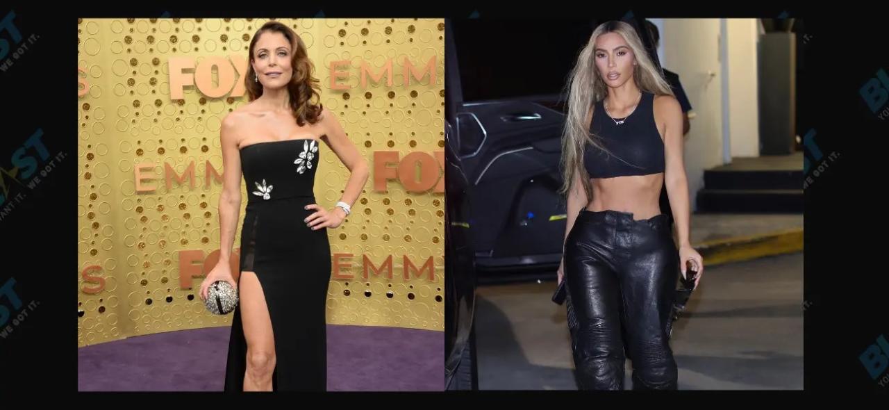 Gwyneth paltrow shared a sweet post in support of kim kardashian but its bethenny frankels response thats getting a lot of likes