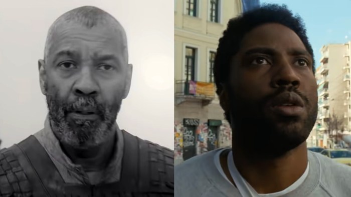 John david washington recalls seeing dad denzel act on stage for the first time it was like a magic trick
