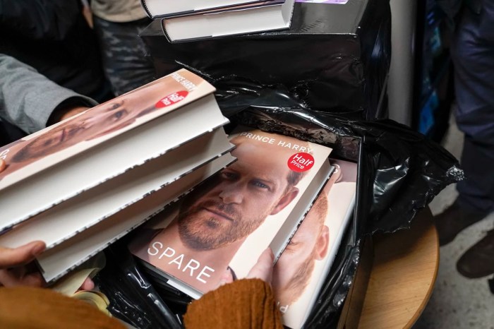 Prince harrys spare proves popular but its seemingly had a negative impact on prince william and kate