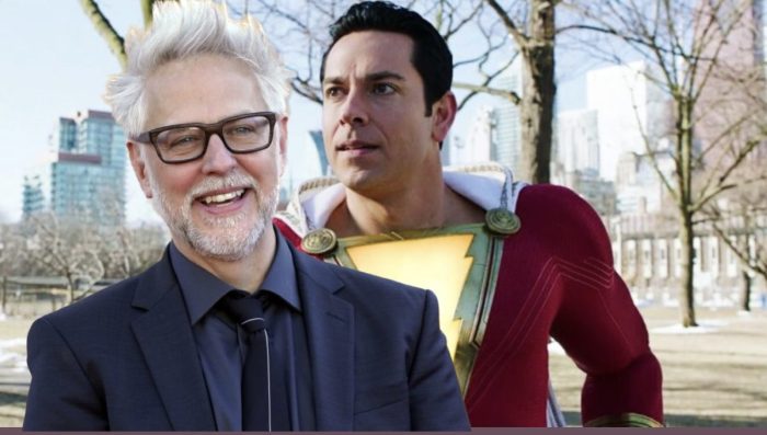 James gunn responds to zachary levis potentially anti vax tweets