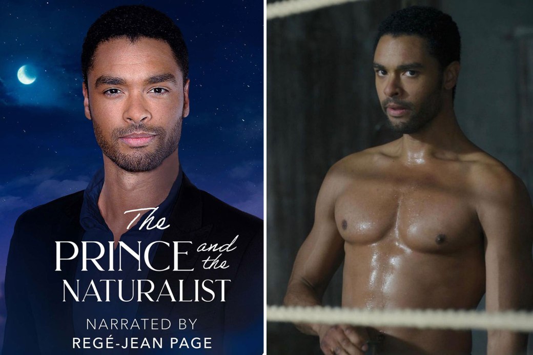 Rege jean page talks being tempted to do more bridgerton why he stuck to his guns