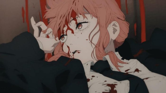 Chainsaw man is the most intense anime ive seen in years and you have to watch it