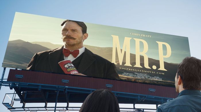 Mustache reality alternating Chris pratt goes full mario mustache for the new year