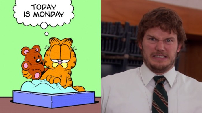 Illumination’s Super Mario Bros. animated movie headed to theaters in ... Garfield an updated cast list for the comic strip characters animated movie including chris pratt and samuel l jackson