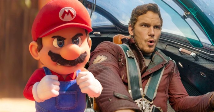 Chris pratt responds to super mario casting backlash go watch the movie