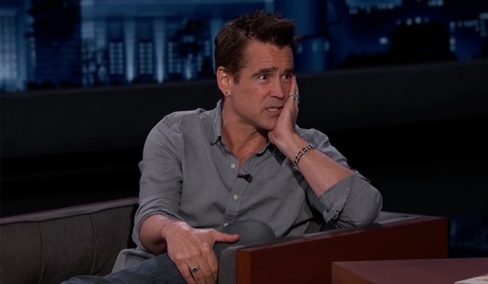 Swats colin farrell opens up about staying in touch with jeremy renner after snowplow accident