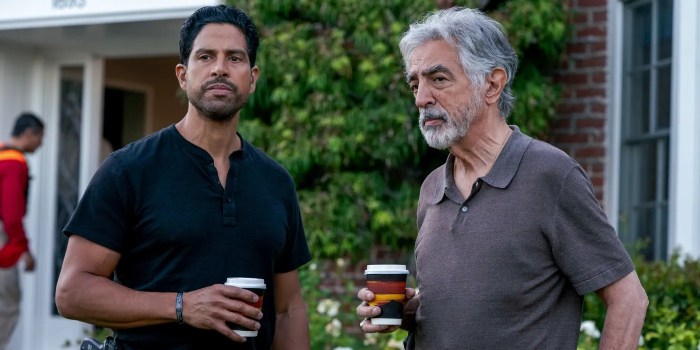 After criminal minds evolution revealed jjs cliffhanger fate in new clip the showrunner gave promising update for shows future