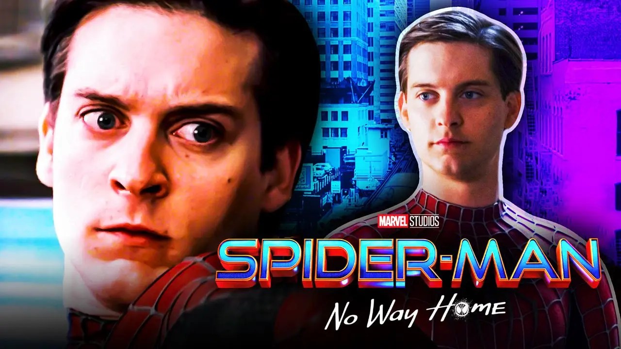 Tobey maguire opens up about if hed ever return as spider man following no way home