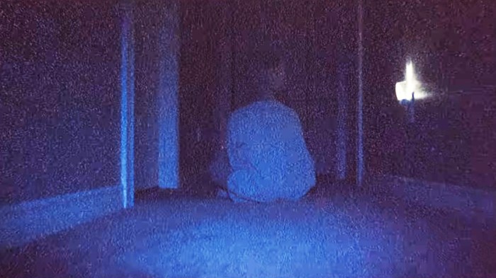 Skinamarink why the experimental film is a game changer for indie horror movies