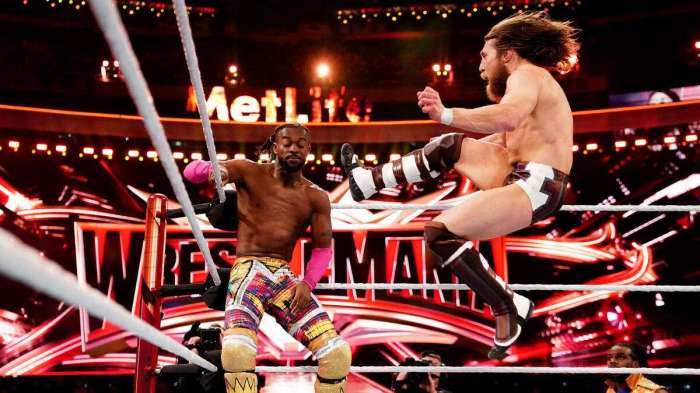Kofimania reasons kofi kingstons wrestlemania 35 run was one of the best stories in modern wwe history