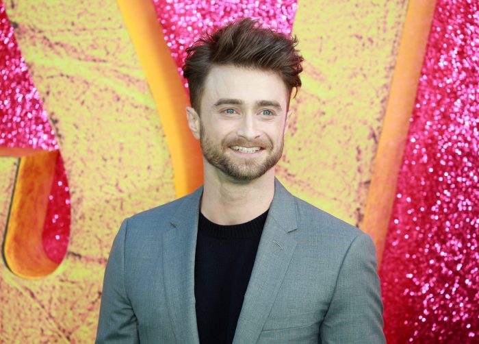 Daniel radcliffe and his partner are expecting but even the actor thinks its weird that harry potter stars are old enough to be having their own kids