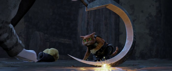 Puss in boots the last wish is so good that shrek should be a supporting character in the next movie