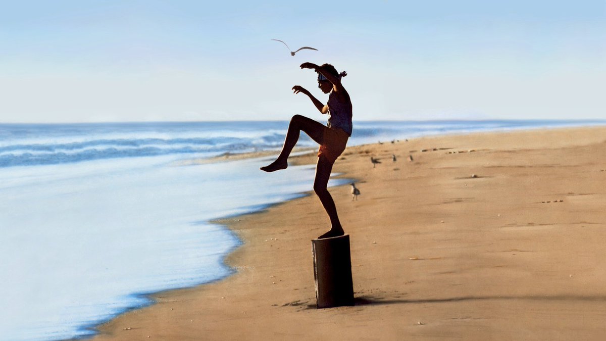 I finally watched all the karate kid movies and i have thoughts