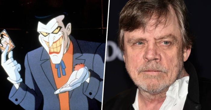 Mark hamill explains heartbreaking but understandable reason he probably wont play the joker again